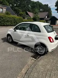 2019 Fiat 500