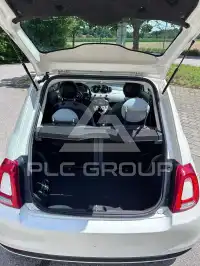 2019 Fiat 500
