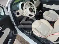 2019 Fiat 500