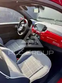 2019 Fiat 500