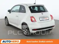 2019 Fiat 500