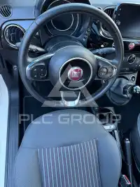 2019 Fiat 500