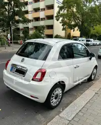 2019 Fiat 500