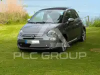 2019 Fiat 500