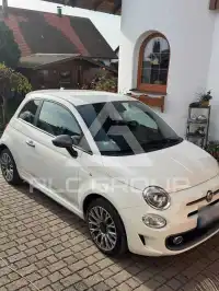 2019 Fiat 500