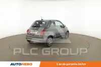 2019 Fiat 500