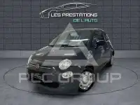 2019 Fiat 500
