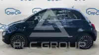 2019 Fiat 500