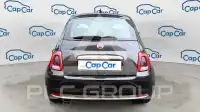 2019 Fiat 500