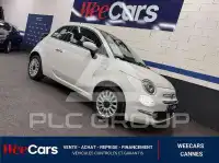 2019 Fiat 500