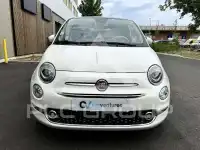 2019 Fiat 500