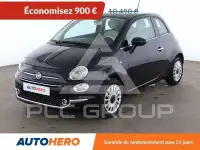 2019 Fiat 500