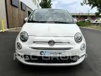 2019 Fiat 500