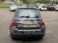 2019 Fiat 500