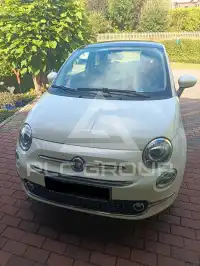 2019 Fiat 500
