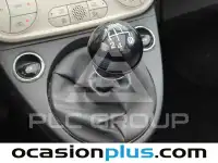 2019 Fiat 500