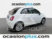 2019 Fiat 500