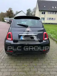 2019 Fiat 500