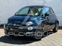 2019 Fiat 500
