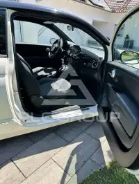 2019 Fiat 500