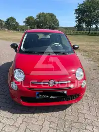 2019 Fiat 500