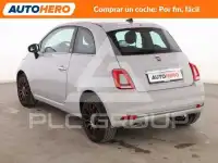 2019 Fiat 500