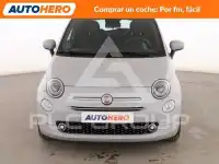2019 Fiat 500