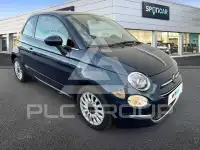 2019 Fiat 500