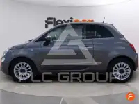 2019 Fiat 500