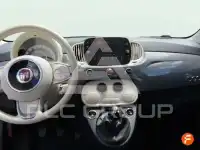 2019 Fiat 500