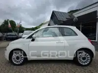 2019 Fiat 500