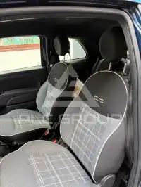 2019 Fiat 500