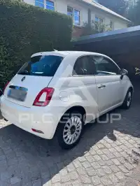 2019 Fiat 500