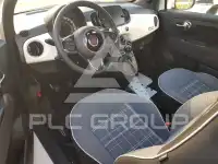 2019 Fiat 500