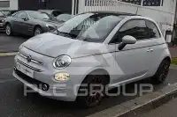 2019 Fiat 500