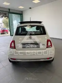 2019 Fiat 500