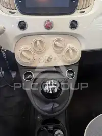 2019 Fiat 500