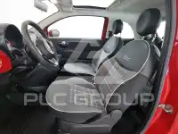 2019 Fiat 500
