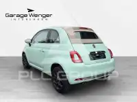 2019 Fiat 500
