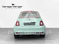 2019 Fiat 500