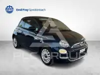 2019 Fiat 500