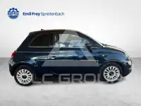 2019 Fiat 500