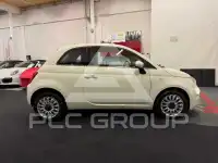 2019 Fiat 500