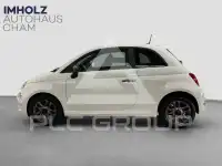 2019 Fiat 500
