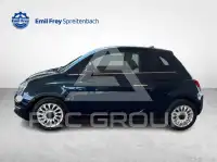 2019 Fiat 500
