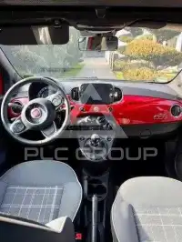 2019 Fiat 500