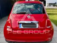 2019 Fiat 500