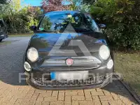 2019 Fiat 500
