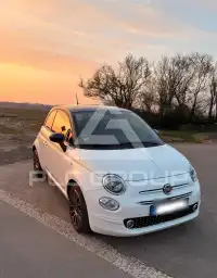 2019 Fiat 500