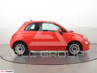 2019 Fiat 500